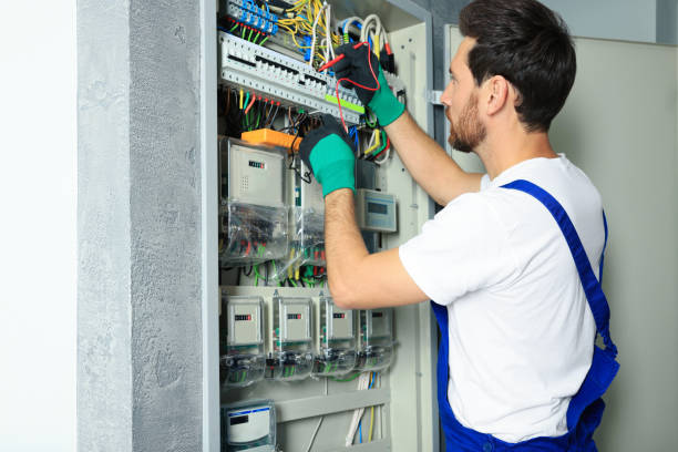 Best Affordable Electrical Installation  in Palmyra, WI