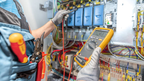 Electrical Rewiring Services in Palmyra, WI